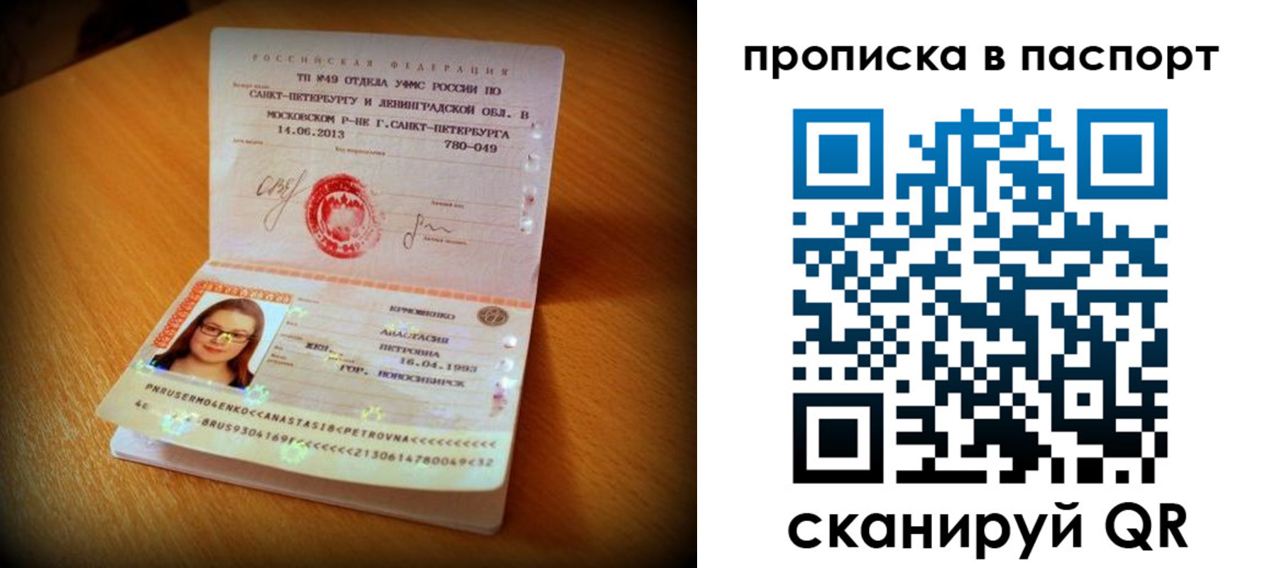 временная регистрация для всех в Иваново